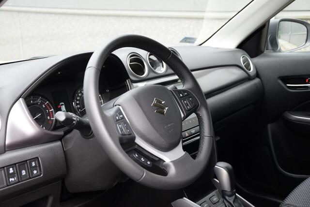 Suzuki VITARA 1.4 Boosterjet Smart Hybrid Select | tot 10 jaar garantie | apple carplay/android | navigatie |