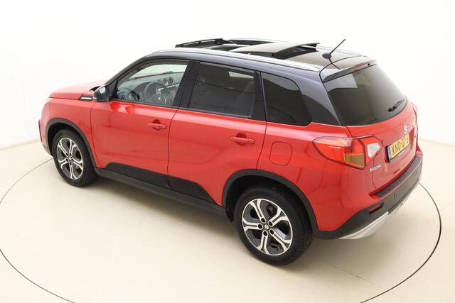Suzuki VITARA 1.6 High Executive 120pk | Automaat | Navigatie | Panoramadak | Climate Control | Cruise Control Adaptief | Camera | Stoelverwarming