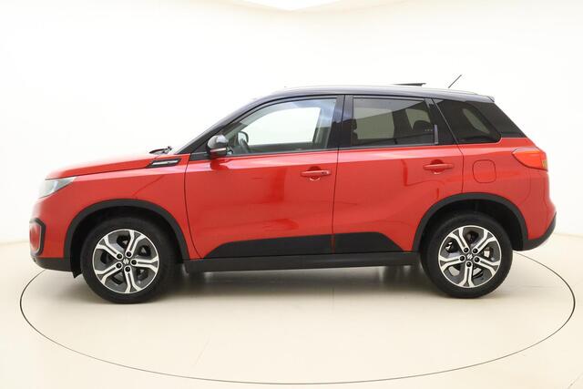 Suzuki VITARA 1.6 High Executive 120pk | Automaat | Navigatie | Panoramadak | Climate Control | Cruise Control Adaptief | Camera | Stoelverwarming