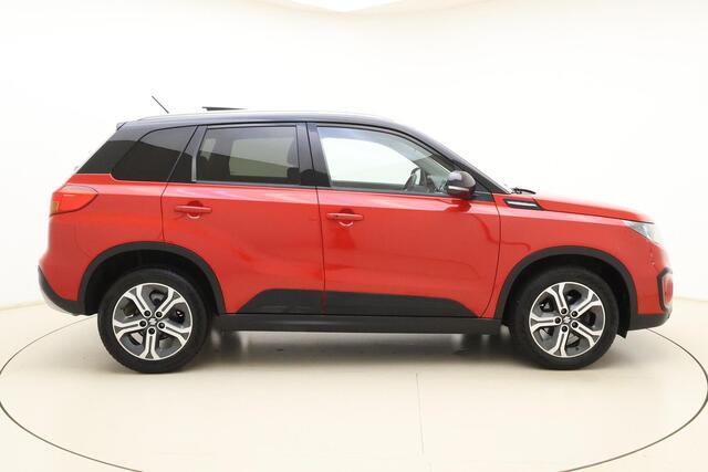 Suzuki VITARA 1.6 High Executive 120pk | Automaat | Navigatie | Panoramadak | Climate Control | Cruise Control Adaptief | Camera | Stoelverwarming
