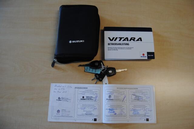 Suzuki VITARA 1.6 Rhino