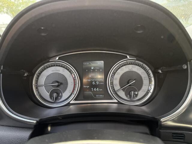 Suzuki VITARA 1.4 Boosterjet Style Smart Hybrid 129PK | Schuifkanteldak | Navigatie | Dodehoekdetectie | Half-leder