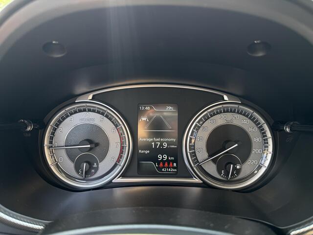 Suzuki VITARA 1.4 Boosterjet Style Smart Hybrid 129PK | Schuifkanteldak | Navigatie | Dodehoekdetectie | Stoelverwarming
