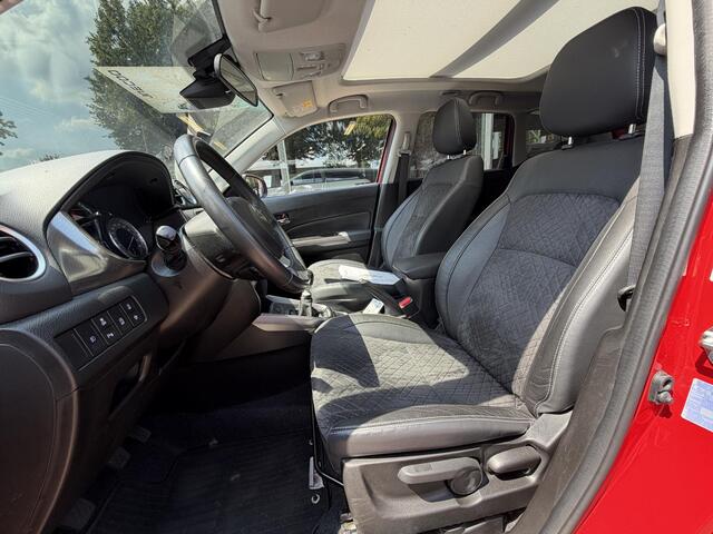 Suzuki VITARA 1.4 Boosterjet Style Smart Hybrid 129PK | Schuifkanteldak | Navigatie | Dodehoekdetectie | Stoelverwarming