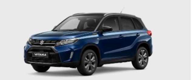 Suzuki VITARA 1.4 Boosterjet Smart Hybrid Select Automaat | 10 jaar Fabrieksgarantie | Uit Voorraad Leverbaar! |