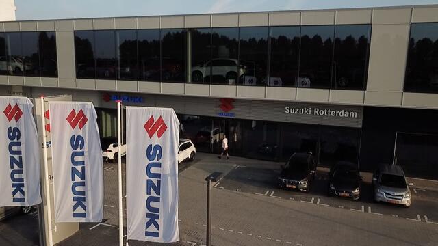 Suzuki VITARA 1.4 Boosterjet Smart Hybrid Select Automaat | 10 jaar Fabrieksgarantie | Uit Voorraad Leverbaar! |