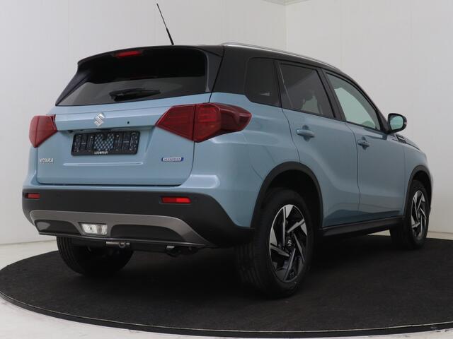 Suzuki VITARA 1.4 Boosterjet Smart Hybrid Style | 10 jaar Fabrieksgarantie | Uit Voorraad Leverbaar! | Pano/schuifkanteldak |