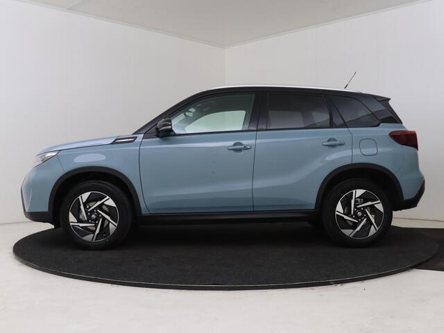 Suzuki VITARA 1.4 Boosterjet Smart Hybrid Style | 10 jaar Fabrieksgarantie | Uit Voorraad Leverbaar! | Pano/schuifkanteldak |