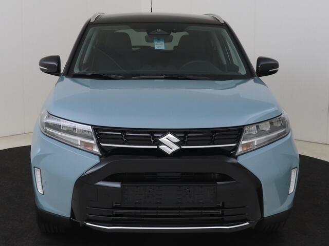 Suzuki VITARA 1.4 Boosterjet Smart Hybrid Style | 10 jaar Fabrieksgarantie | Uit Voorraad Leverbaar! | Pano/schuifkanteldak |