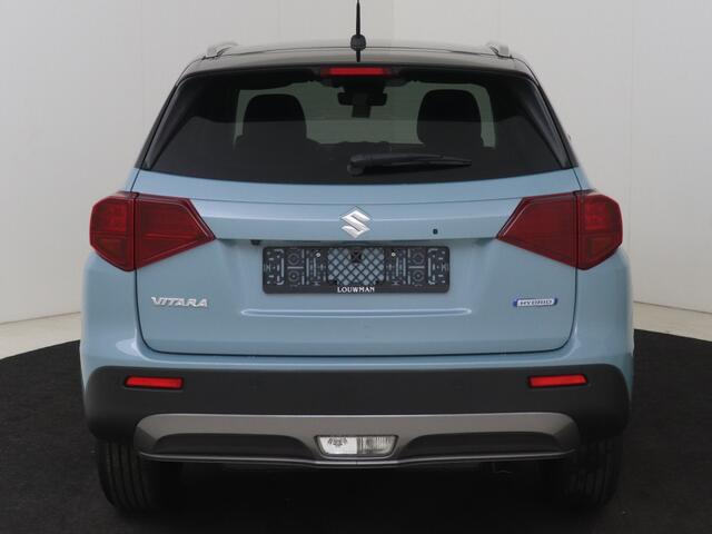 Suzuki VITARA 1.4 Boosterjet Smart Hybrid Style | 10 jaar Fabrieksgarantie | Uit Voorraad Leverbaar! | Pano/schuifkanteldak |