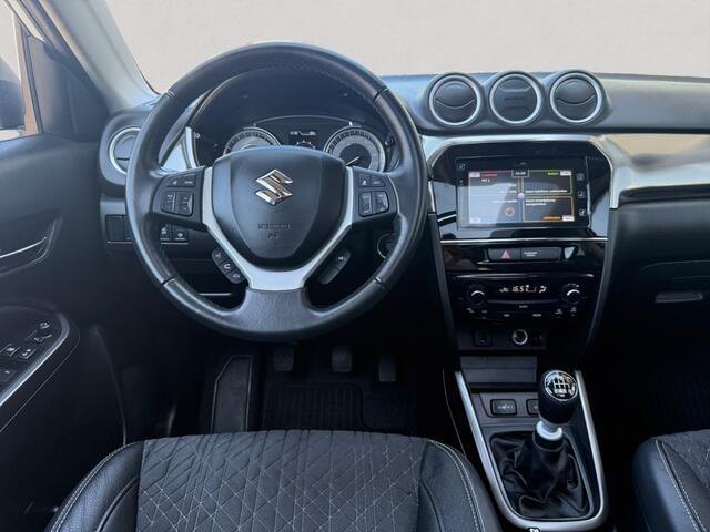 Suzuki VITARA 1.4 Boosterjet Style Smart hybrid | Panoramadak | Camera | Apple/android