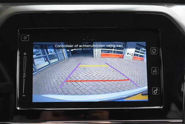 Suzuki VITARA 1.4 Boosterjet Style Smart Hybrid Handgeschakeld 130pk | Stoelverwarming | Achteruitrijcamera | Parkeersensoren vóór én achter |