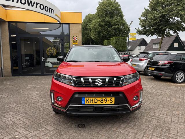 Suzuki VITARA 1.4 Boosterjet Select Smart Hybrid Climate Control Camera Carplay