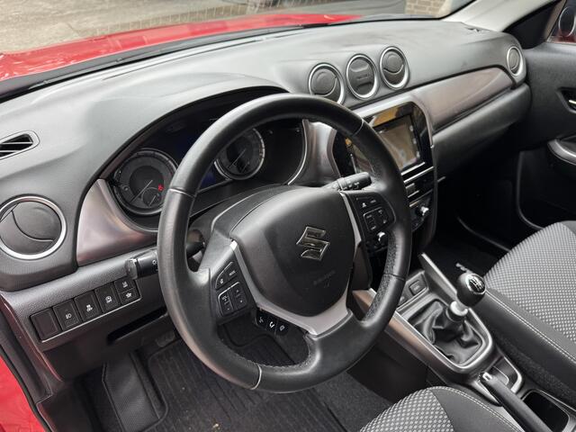 Suzuki VITARA 1.4 Boosterjet Select Smart Hybrid Climate Control Camera Carplay
