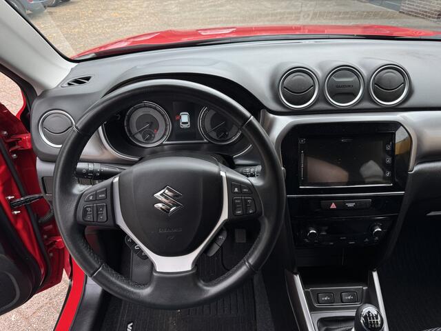Suzuki VITARA 1.4 Boosterjet Select Smart Hybrid Climate Control Camera Carplay