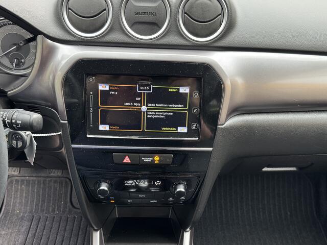 Suzuki VITARA 1.4 Boosterjet Select Smart Hybrid Climate Control Camera Carplay