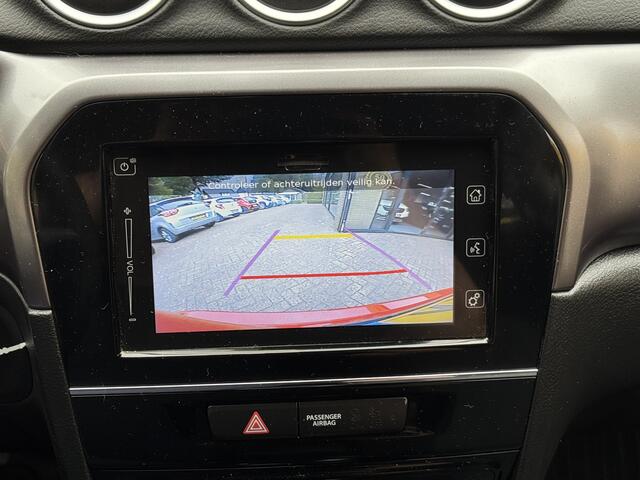 Suzuki VITARA 1.4 Boosterjet Select Smart Hybrid Climate Control Camera Carplay