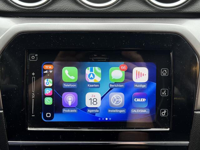 Suzuki VITARA 1.4 Boosterjet Select Smart Hybrid Climate Control Camera Carplay