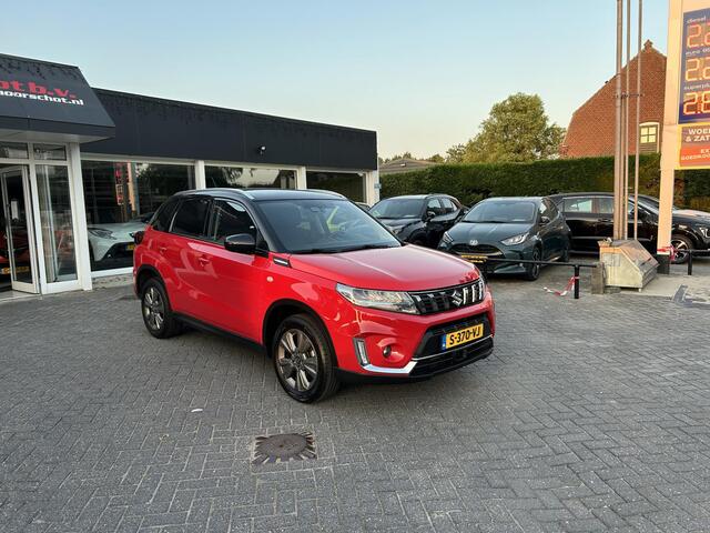 Suzuki VITARA 1.4 Boosterjet Select Smart Hybrid