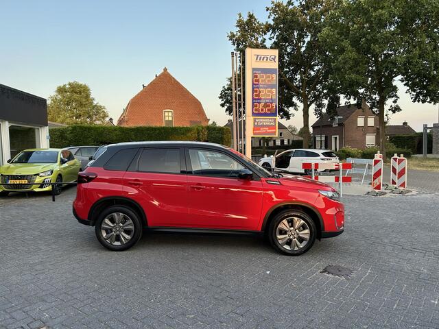 Suzuki VITARA 1.4 Boosterjet Select Smart Hybrid