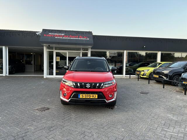 Suzuki VITARA 1.4 Boosterjet Select Smart Hybrid