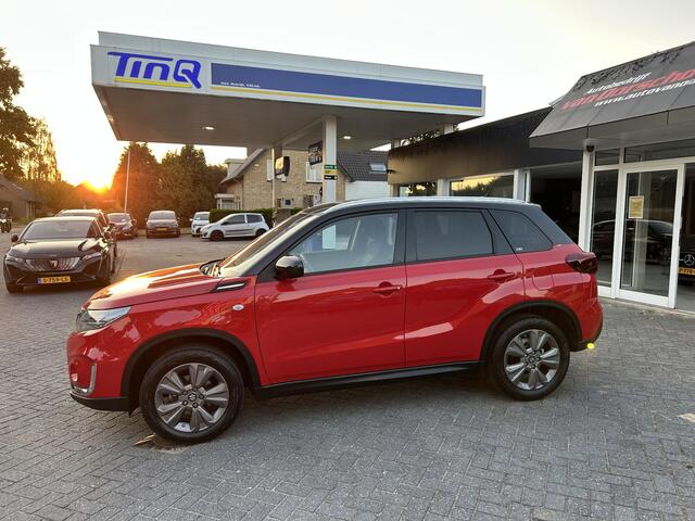 Suzuki VITARA 1.4 Boosterjet Select Smart Hybrid