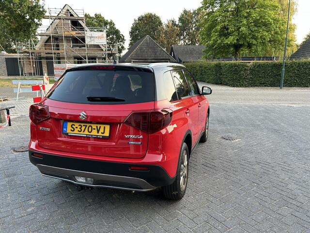 Suzuki VITARA 1.4 Boosterjet Select Smart Hybrid
