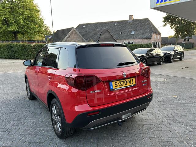 Suzuki VITARA 1.4 Boosterjet Select Smart Hybrid