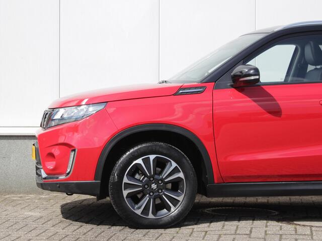 Suzuki VITARA 1.4 Boosterjet Style Smart Hybrid Automaat | Schuifdak | Trekhaak | Adap. Cruise | Camera | Lm-Velgen