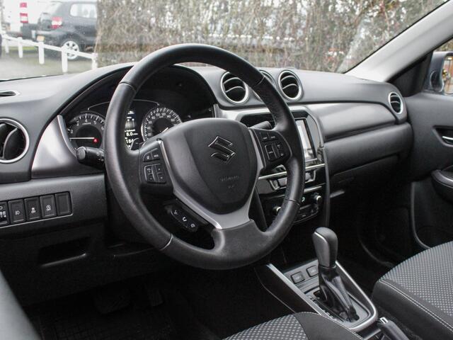 Suzuki VITARA 1.4 Boosterjet Select Automaat | Navi | Cruise | Clima | Camera | Lm-Velgen