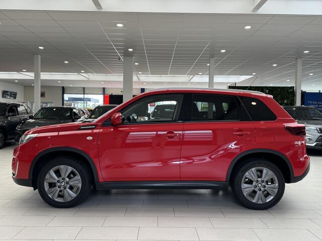 Suzuki VITARA 1.4 Boosteret Select SmartHybrid [ 1500KG TREKGEWICHT I TREKHAAK I CARPLAY ]