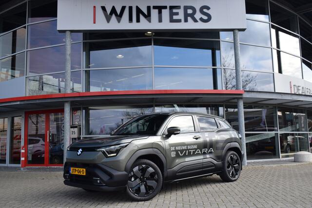 Suzuki VITARA e Style 61 kWh | Direct leverbaar | Grote accupakket | Meest complete uitvoering