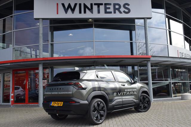 Suzuki VITARA e Style 61 kWh | Direct leverbaar | Grote accupakket | Meest complete uitvoering