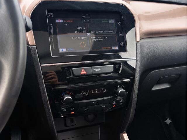 Suzuki VITARA 1.6 Experience | Stoelverwarming | Achteruitrijcamera | Lederen Bekleding |