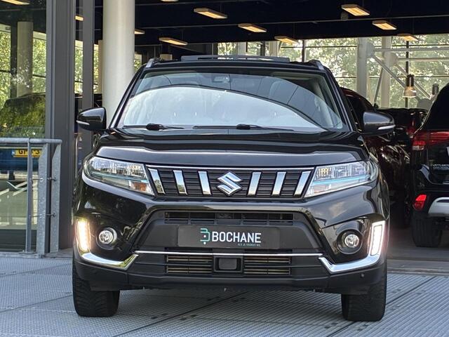 Suzuki VITARA 1.4 Boosterjet Style Smart Hybrid 129PK | Panoramadak | Half-leder | Navigatie | Climate Control | Adaptieve Cruise Control | Afn. Trekhaak