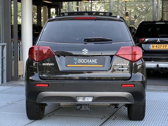 Suzuki VITARA 1.4 Boosterjet Style Smart Hybrid 129PK | Panoramadak | Half-leder | Navigatie | Climate Control | Adaptieve Cruise Control | Afn. Trekhaak
