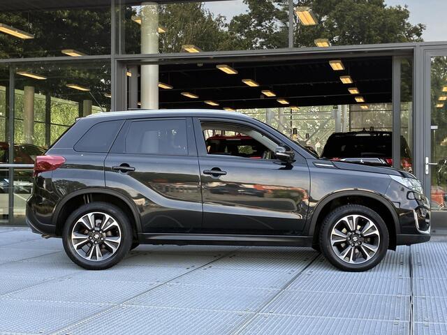 Suzuki VITARA 1.4 Boosterjet Style Smart Hybrid 129PK | Panoramadak | Half-leder | Navigatie | Climate Control | Adaptieve Cruise Control | Afn. Trekhaak