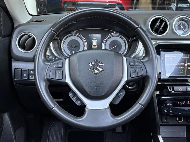 Suzuki VITARA 1.4 Boosterjet Style Smart Hybrid 129PK | Panoramadak | Half-leder | Navigatie | Climate Control | Adaptieve Cruise Control | Afn. Trekhaak