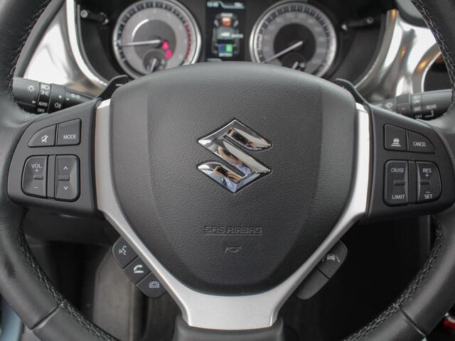Suzuki VITARA 1.4 Boosterjet Style Hybrid Automaat | Schuifdak | Adap. Cruise | Camera