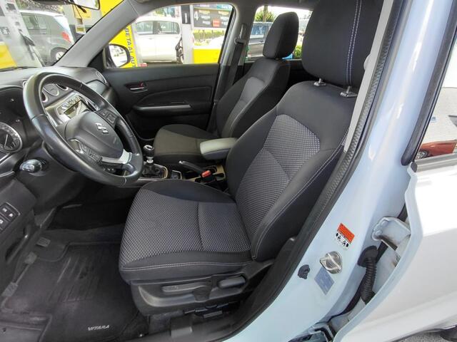 Suzuki VITARA 1.4 SELECT SMART HYBRID CARPLAY CAMERA ADD.CRUISE NAVI