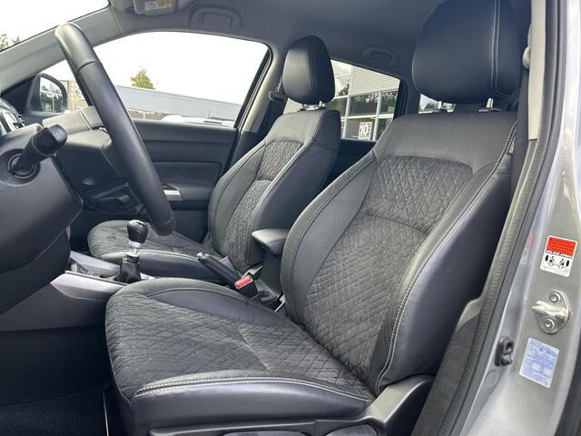 Suzuki VITARA 1.4 Boosterjet Style Smart Hybrid **DODEHOEKDETECTIE/ STOELVERWARMING/ APPLE CARPLAY & ANDROID AUTO/ ADAPTIVE CRUISE CONTROL**