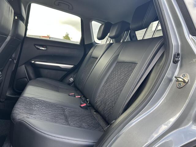 Suzuki VITARA 1.4 Boosterjet Style Smart Hybrid **DODEHOEKDETECTIE/ STOELVERWARMING/ APPLE CARPLAY & ANDROID AUTO/ ADAPTIVE CRUISE CONTROL**