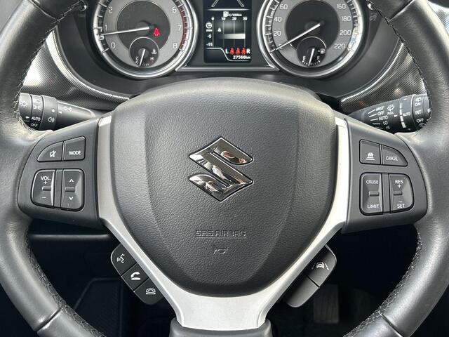 Suzuki VITARA 1.4 Boosterjet Style Smart Hybrid **DODEHOEKDETECTIE/ STOELVERWARMING/ APPLE CARPLAY & ANDROID AUTO/ ADAPTIVE CRUISE CONTROL**