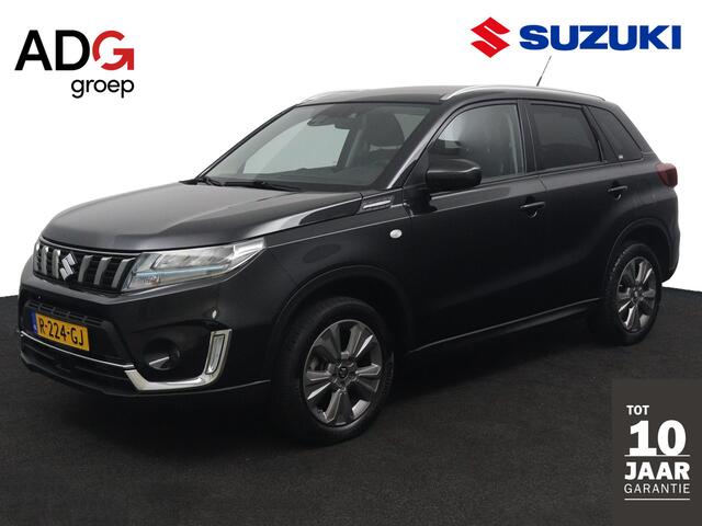 Suzuki VITARA 1.4 Boosterjet Select | Trekhaak | Navigatie | Adaptieve Cruise control | 1500KG Trekvermogen |