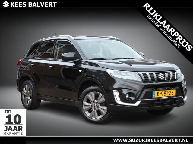 Suzuki VITARA 1.4 Boosterjet Select Hybrid | Blindspot | Adapt. cruise | Clima |