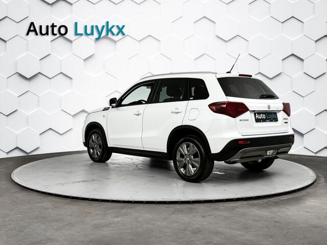 Suzuki VITARA 1.5 Hybrid Select Automaat | Apple Carplay/Android Auto | Adaptieve Cruise Control | Parkeercamera