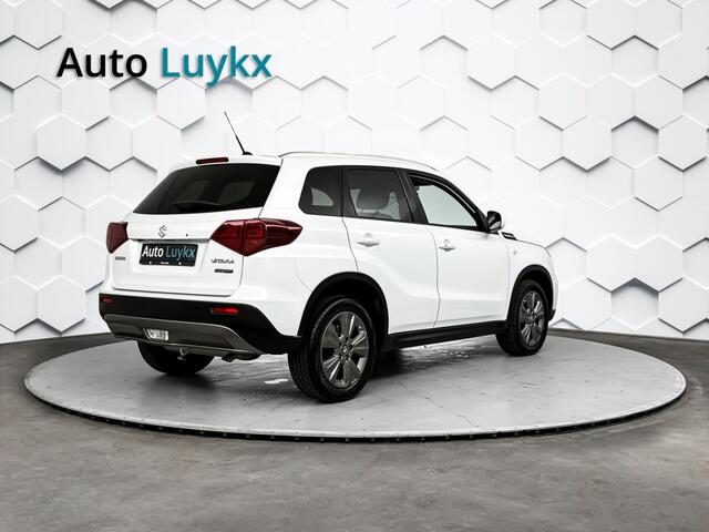 Suzuki VITARA 1.5 Hybrid Select Automaat | Apple Carplay/Android Auto | Adaptieve Cruise Control | Parkeercamera
