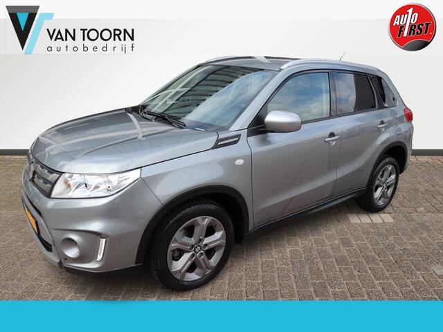 Suzuki VITARA 1.6 Exclusive Automaat. Eerste eigenaar, dealeronderhouden.