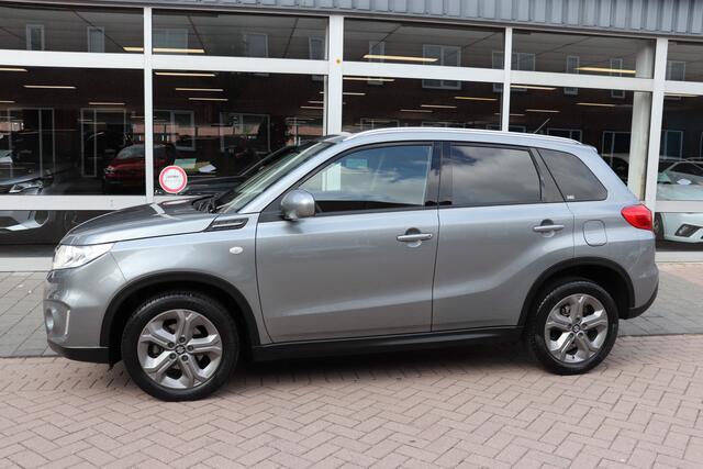 Suzuki VITARA 1.6 Exclusive Automaat. Eerste eigenaar, dealeronderhouden.