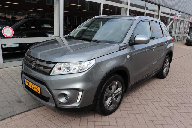 Suzuki VITARA 1.6 Exclusive Automaat. Eerste eigenaar, dealeronderhouden.